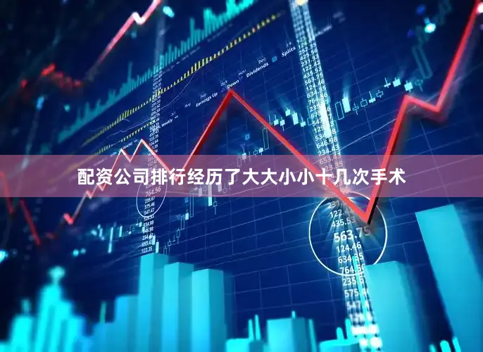 配资公司排行经历了大大小小十几次手术