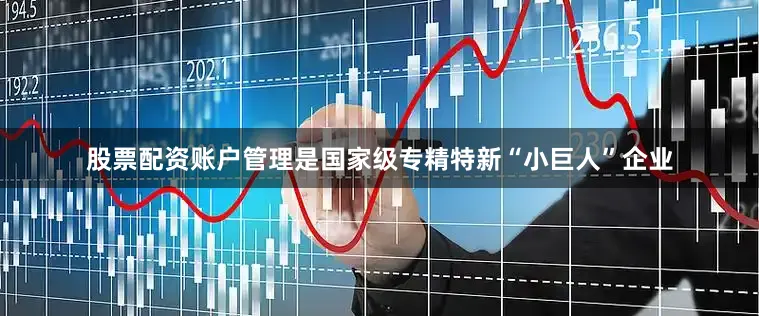 股票配资账户管理是国家级专精特新“小巨人”企业