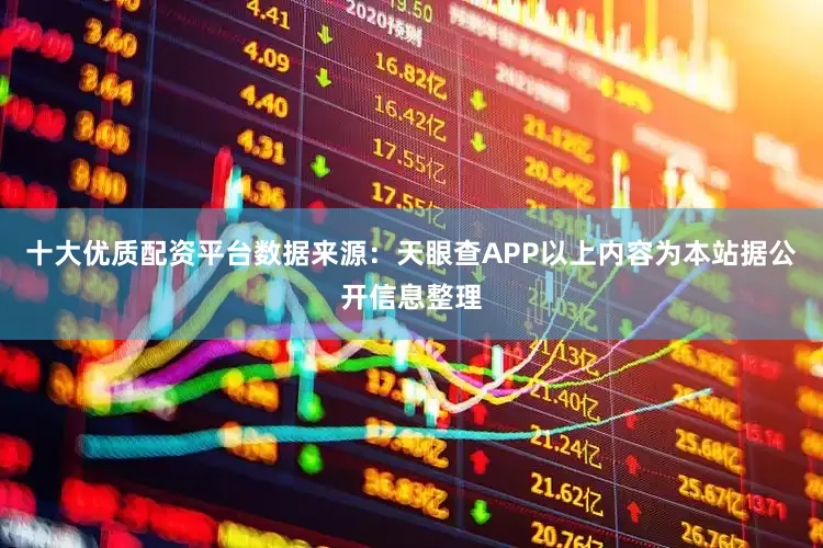 十大优质配资平台数据来源：天眼查APP以上内容为本站据公开信息整理